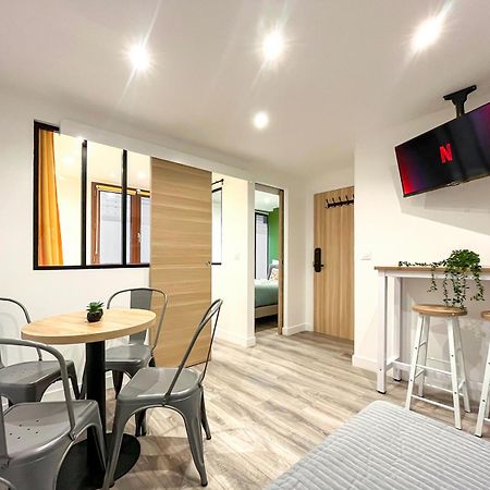 Nets Inn Apartments - Robida 巴黎 外观 照片