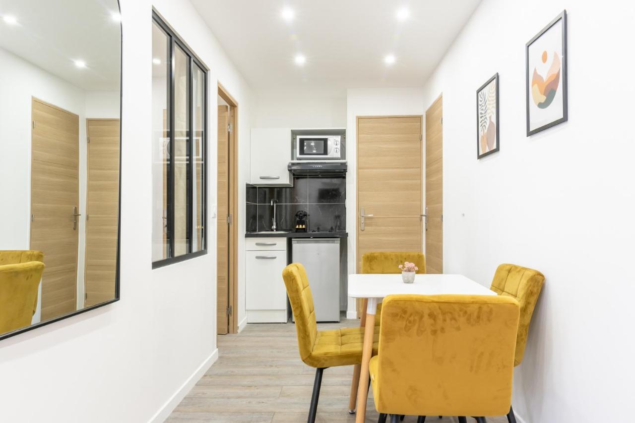 Nets Inn Apartments - Robida 巴黎 外观 照片