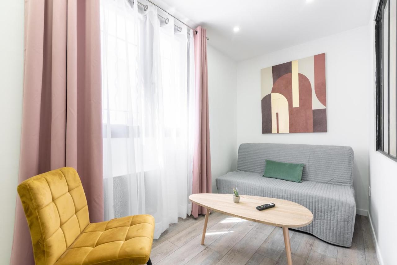 Nets Inn Apartments - Robida 巴黎 外观 照片