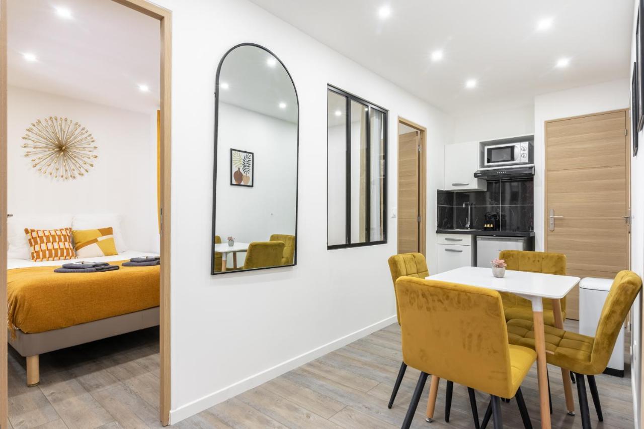 Nets Inn Apartments - Robida 巴黎 外观 照片