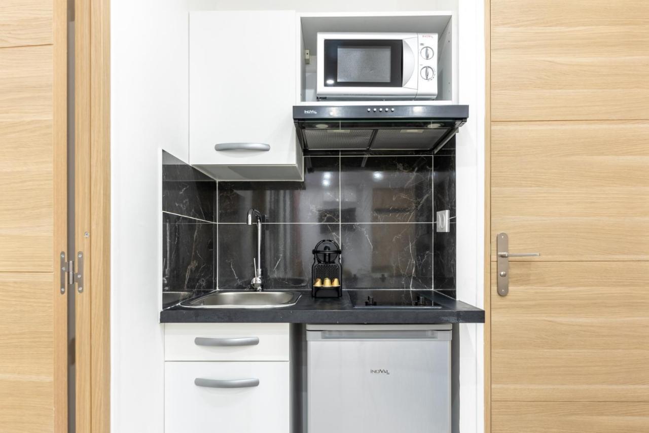 Nets Inn Apartments - Robida 巴黎 外观 照片