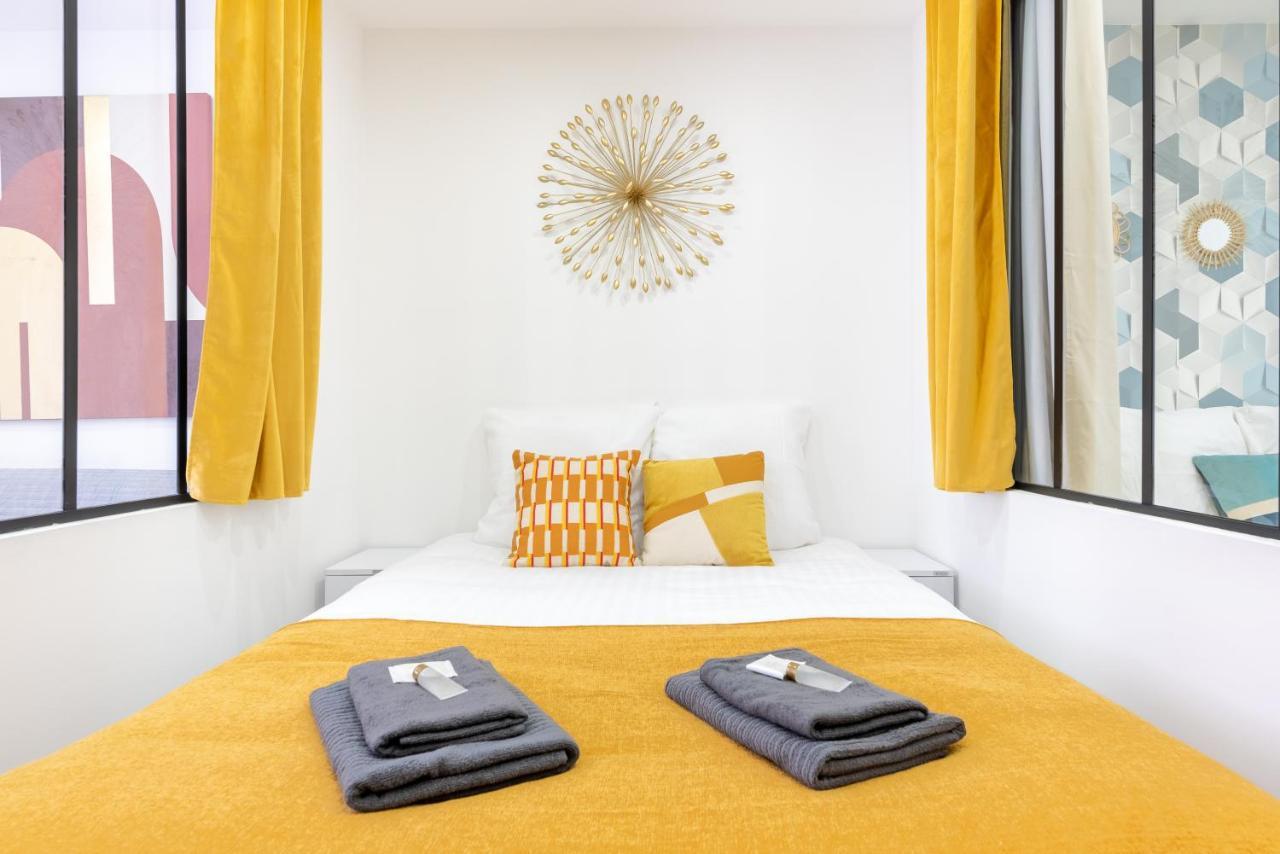 Nets Inn Apartments - Robida 巴黎 外观 照片