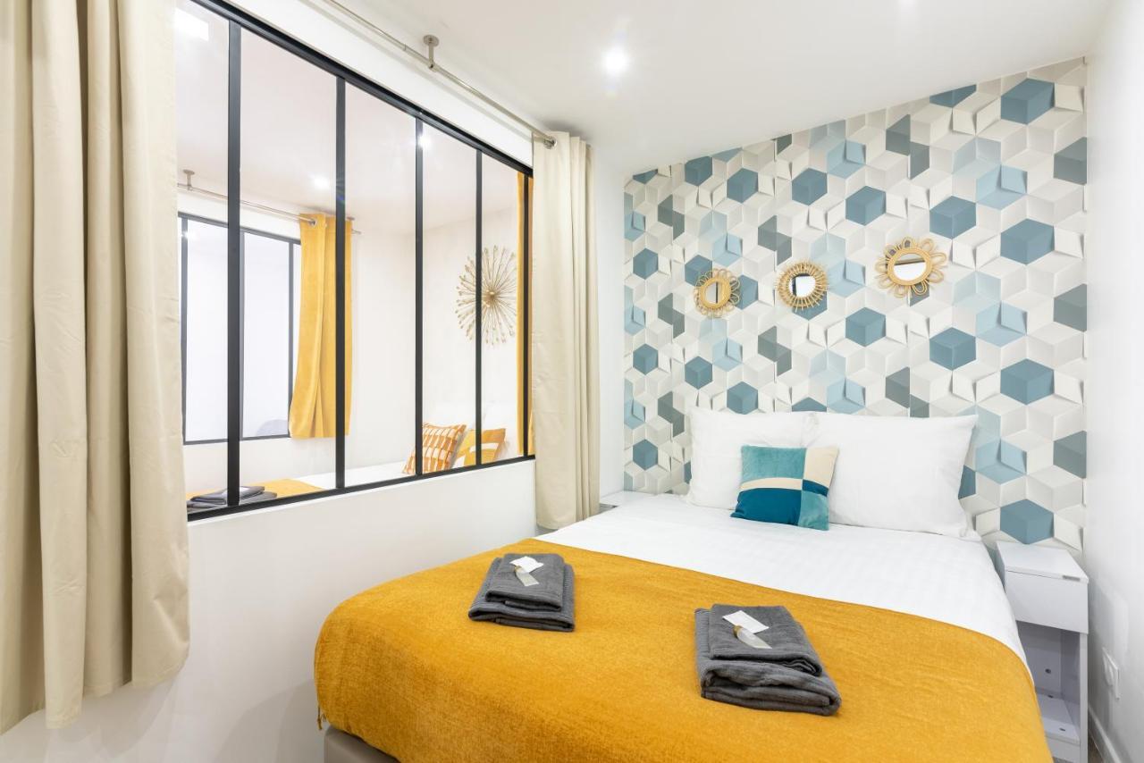 Nets Inn Apartments - Robida 巴黎 外观 照片