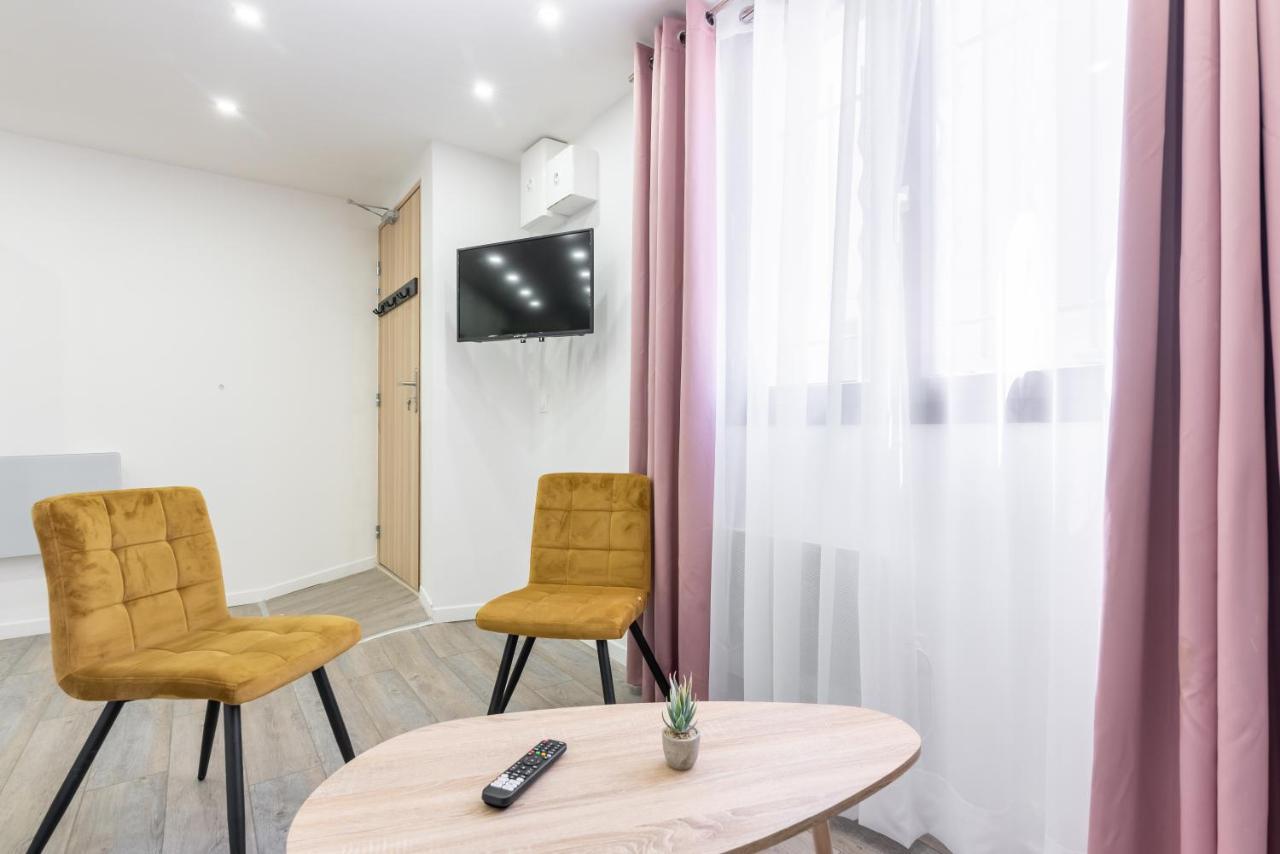 Nets Inn Apartments - Robida 巴黎 外观 照片