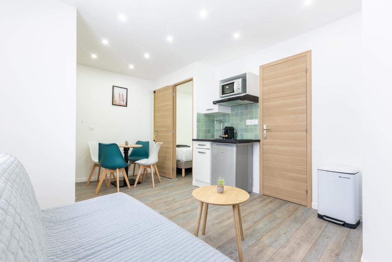 Nets Inn Apartments - Robida 巴黎 外观 照片