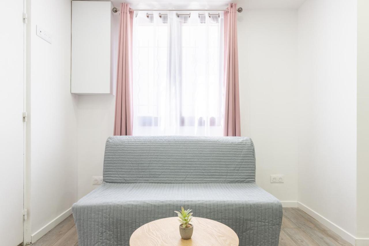 Nets Inn Apartments - Robida 巴黎 外观 照片