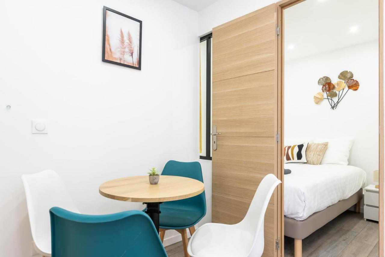 Nets Inn Apartments - Robida 巴黎 外观 照片