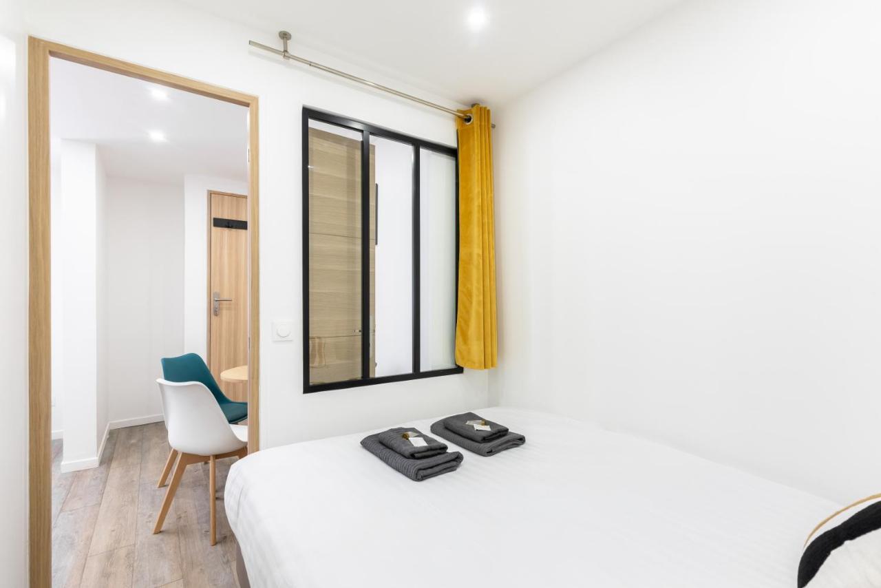 Nets Inn Apartments - Robida 巴黎 外观 照片