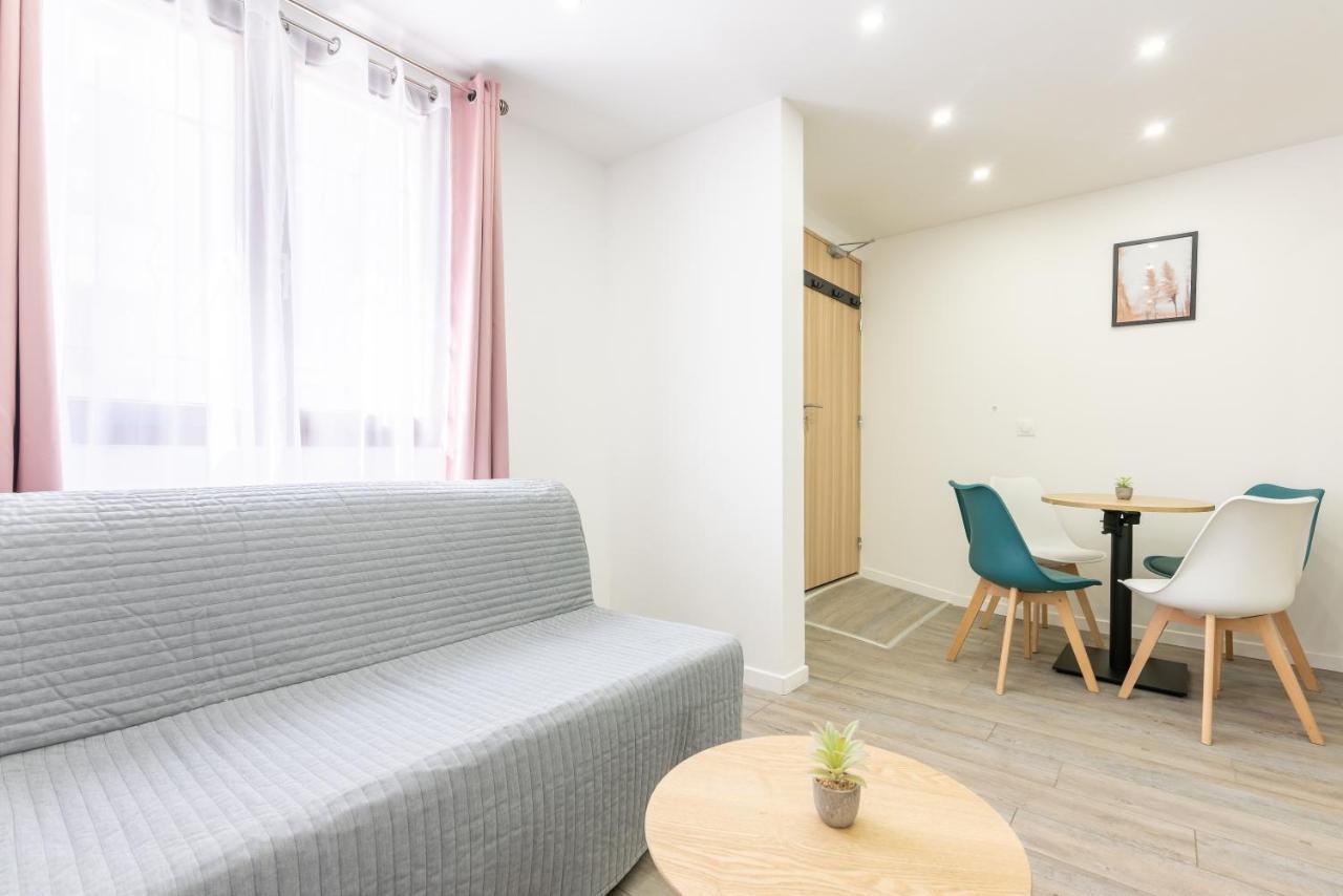 Nets Inn Apartments - Robida 巴黎 外观 照片