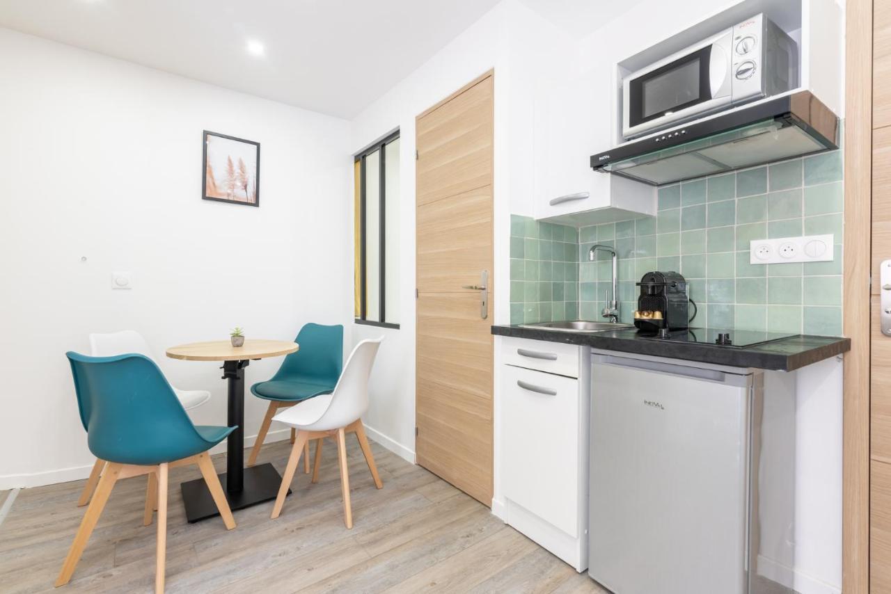 Nets Inn Apartments - Robida 巴黎 外观 照片