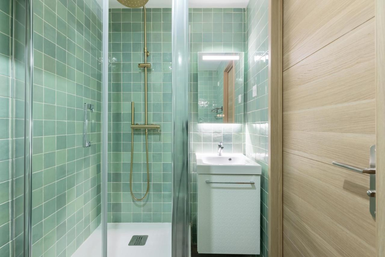 Nets Inn Apartments - Robida 巴黎 外观 照片