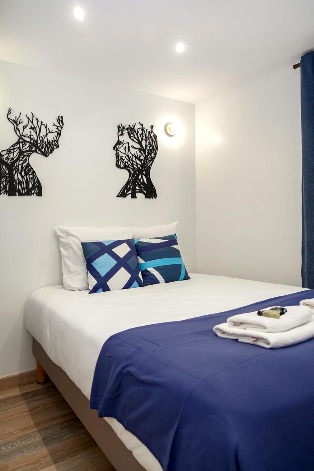 Nets Inn Apartments - Robida 巴黎 外观 照片