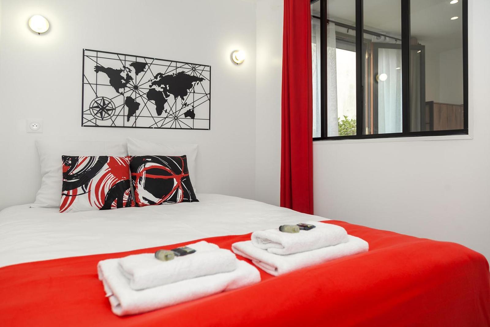 Nets Inn Apartments - Robida 巴黎 外观 照片