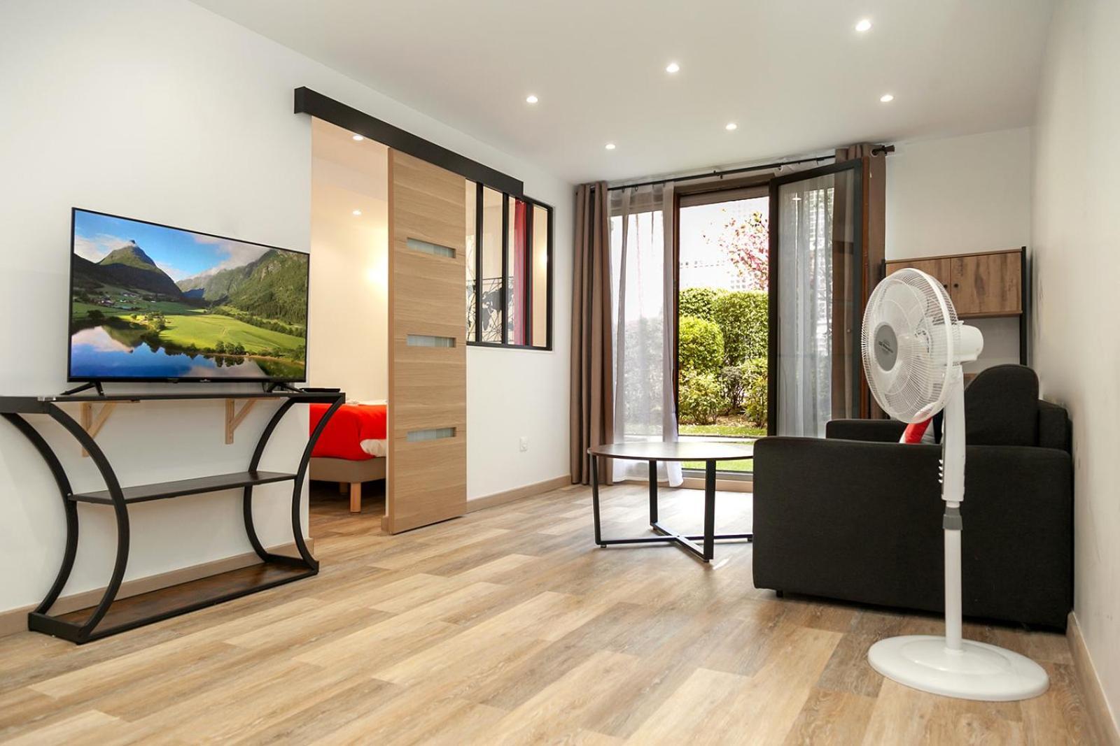 Nets Inn Apartments - Robida 巴黎 外观 照片