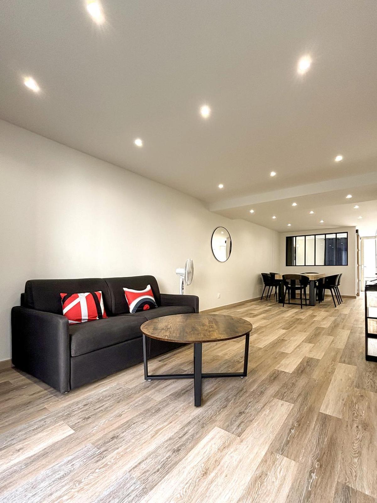 Nets Inn Apartments - Robida 巴黎 外观 照片