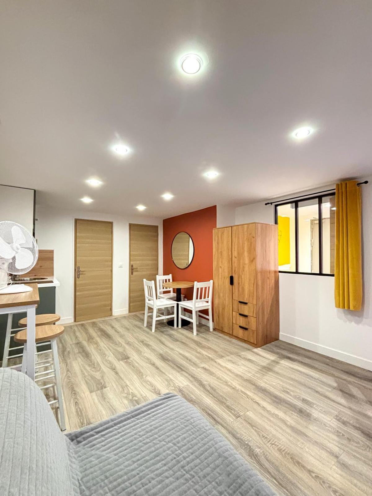 Nets Inn Apartments - Robida 巴黎 外观 照片