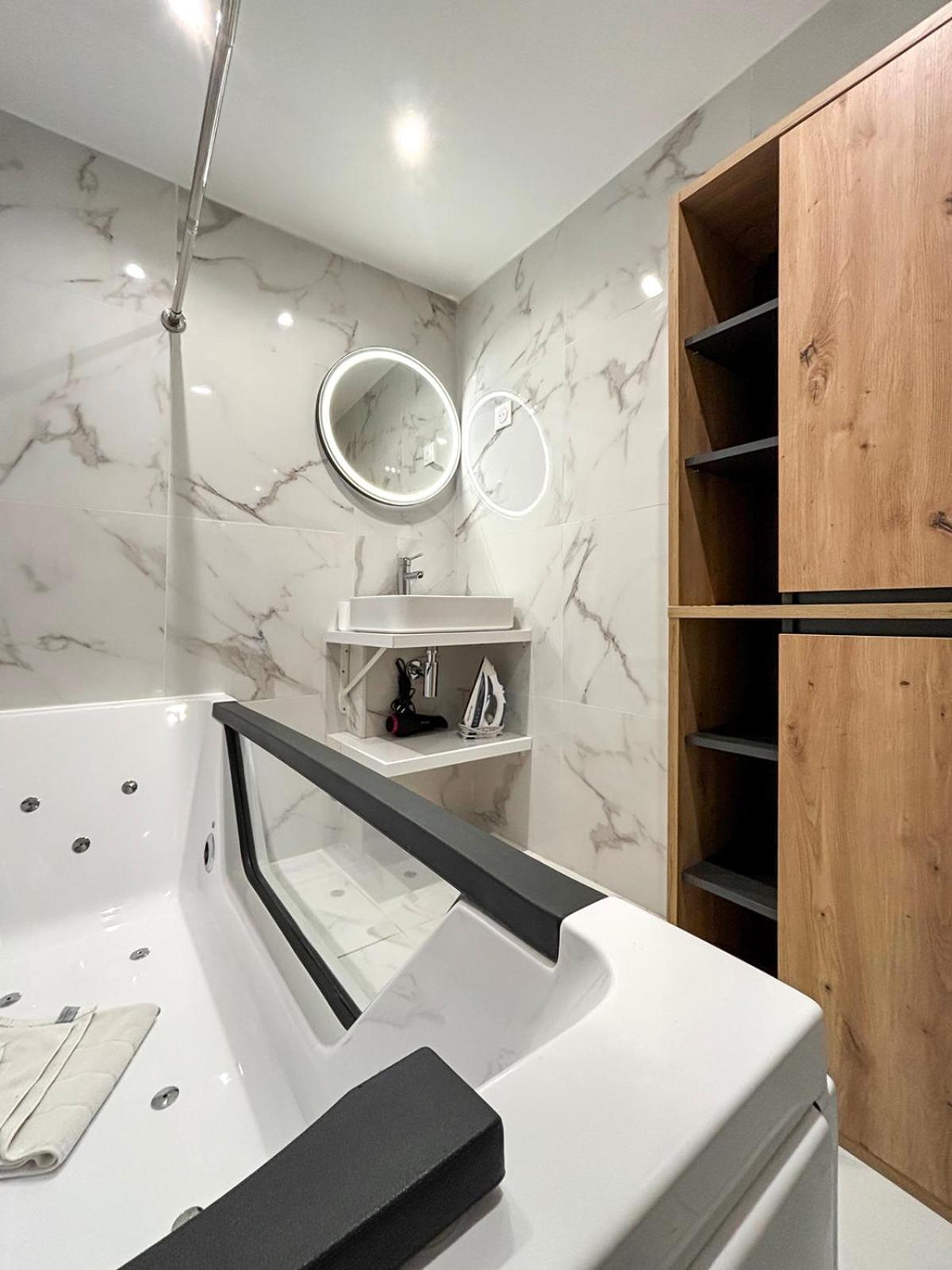 Nets Inn Apartments - Robida 巴黎 外观 照片