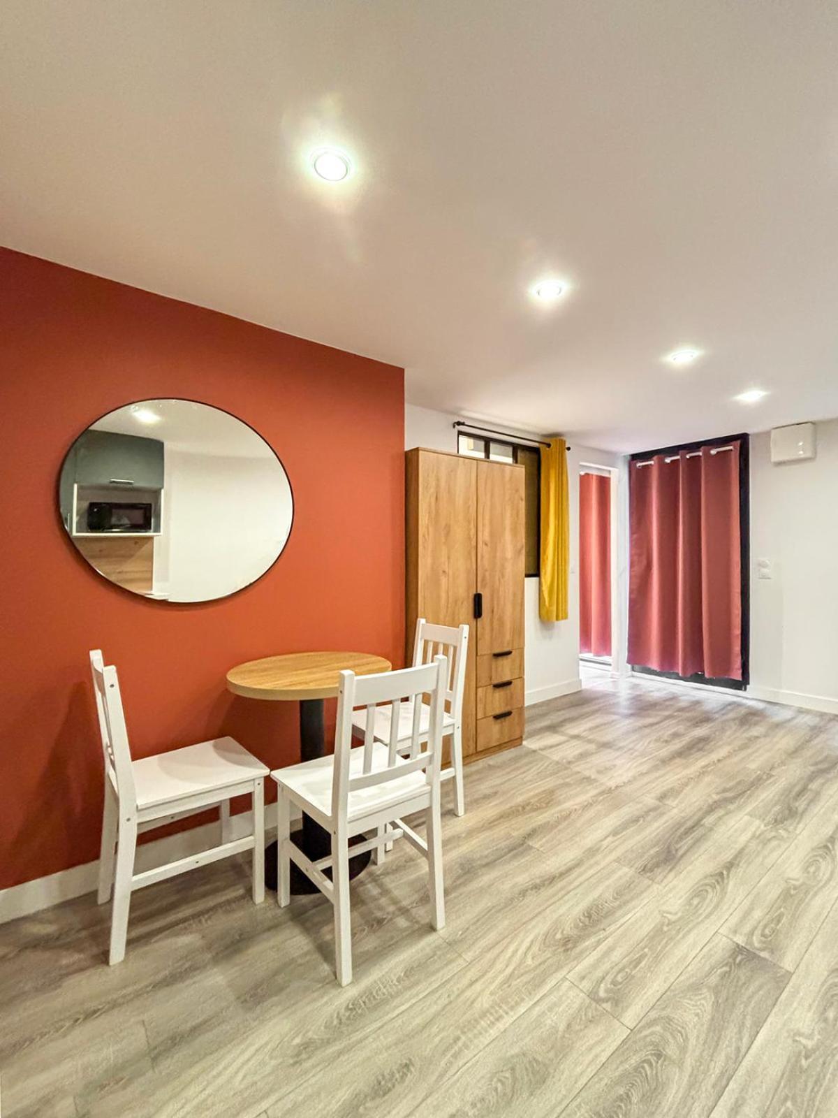 Nets Inn Apartments - Robida 巴黎 外观 照片