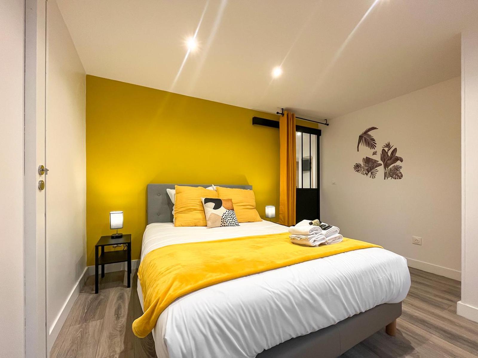 Nets Inn Apartments - Robida 巴黎 外观 照片