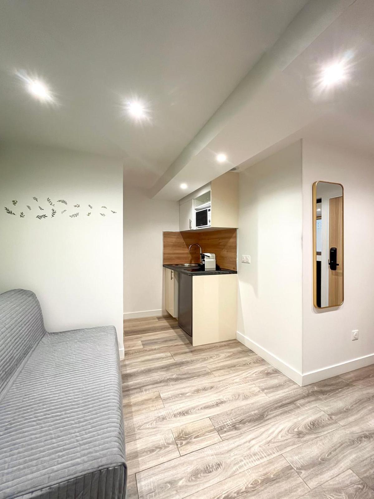Nets Inn Apartments - Robida 巴黎 外观 照片