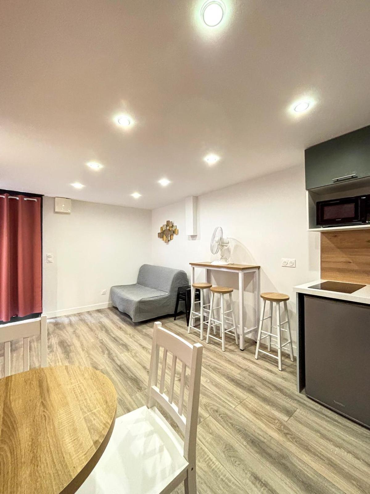 Nets Inn Apartments - Robida 巴黎 外观 照片