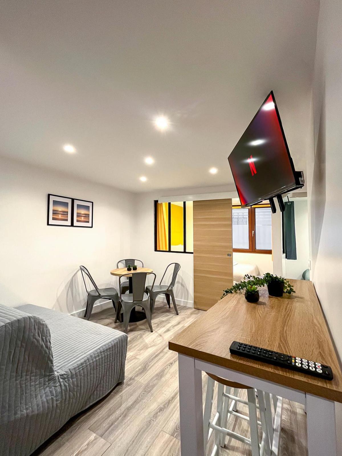 Nets Inn Apartments - Robida 巴黎 外观 照片