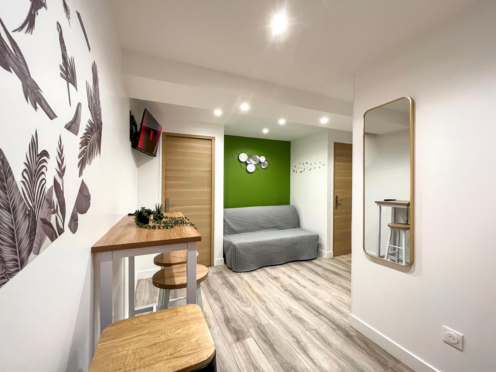 Nets Inn Apartments - Robida 巴黎 外观 照片
