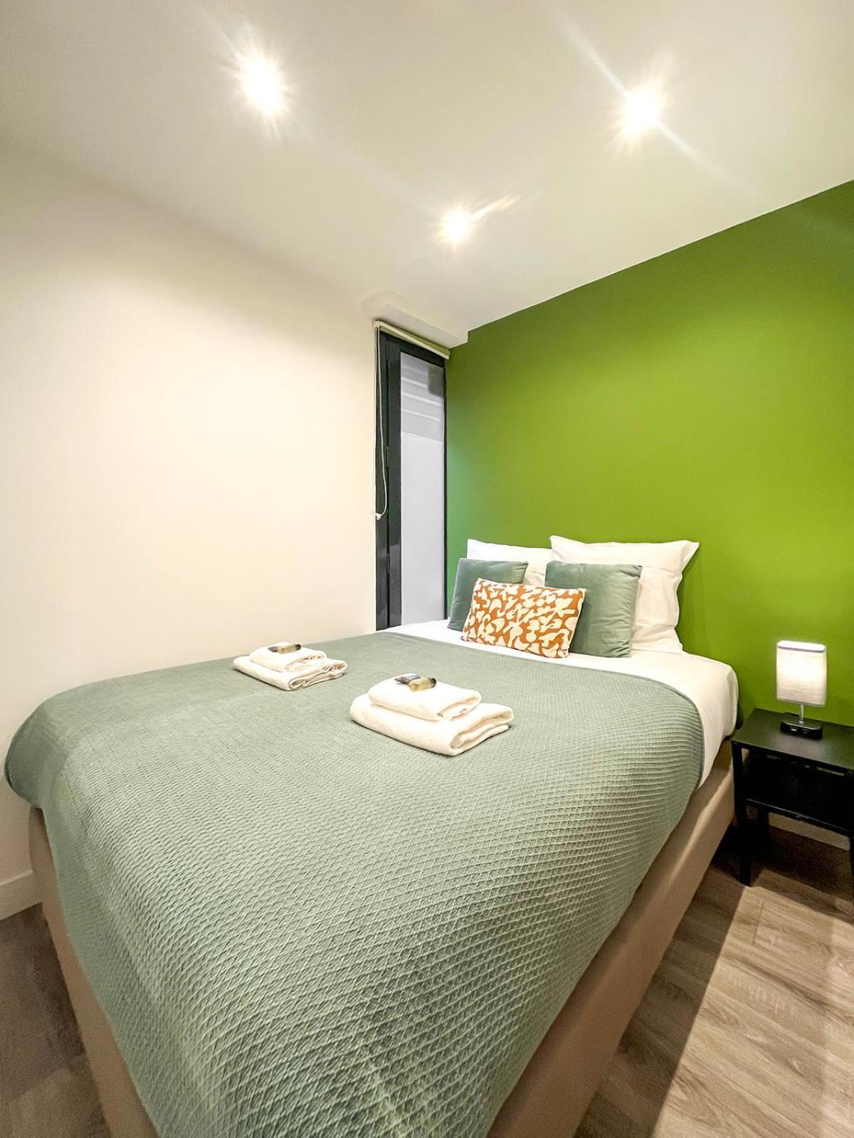 Nets Inn Apartments - Robida 巴黎 外观 照片