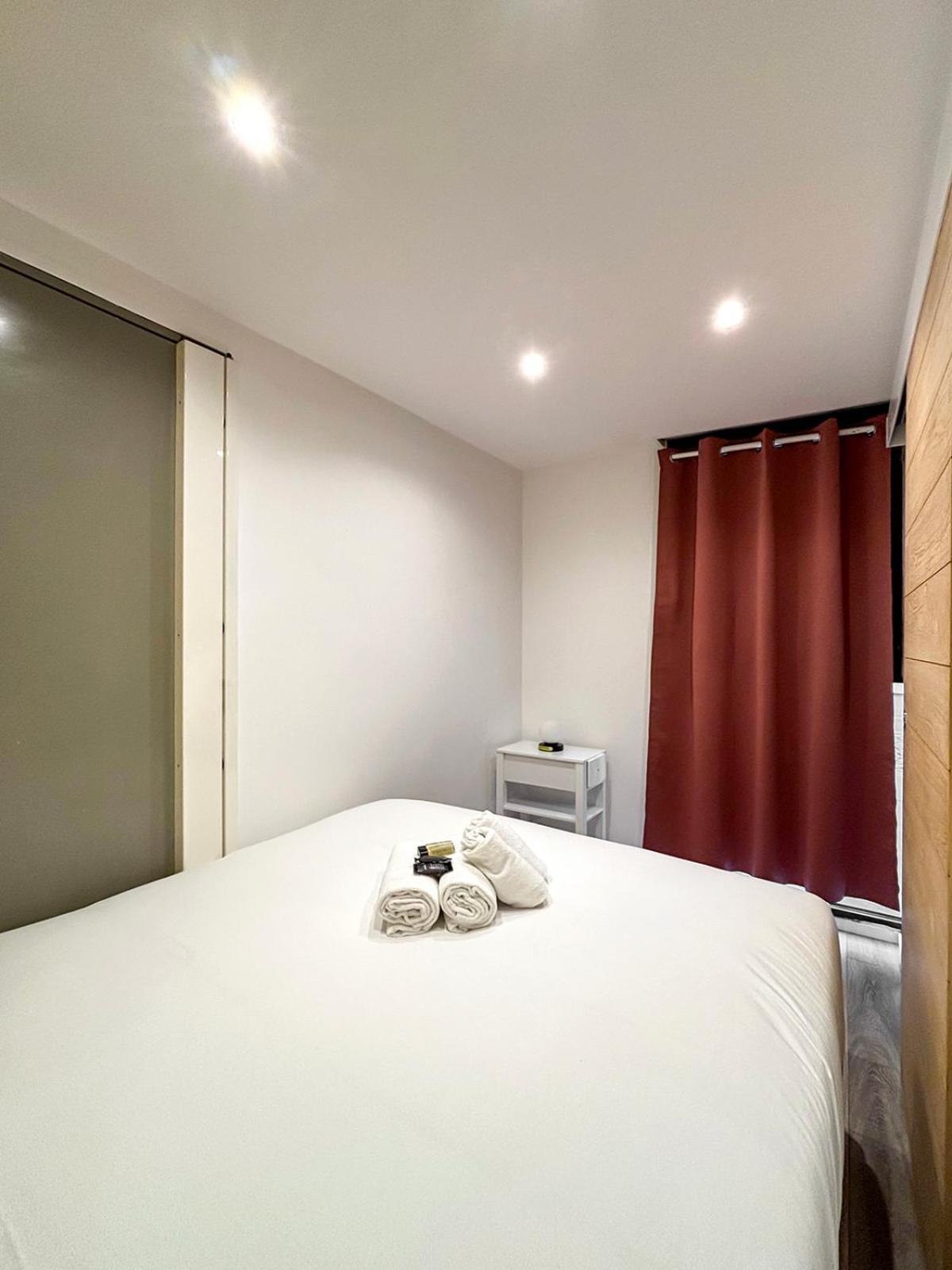 Nets Inn Apartments - Robida 巴黎 外观 照片
