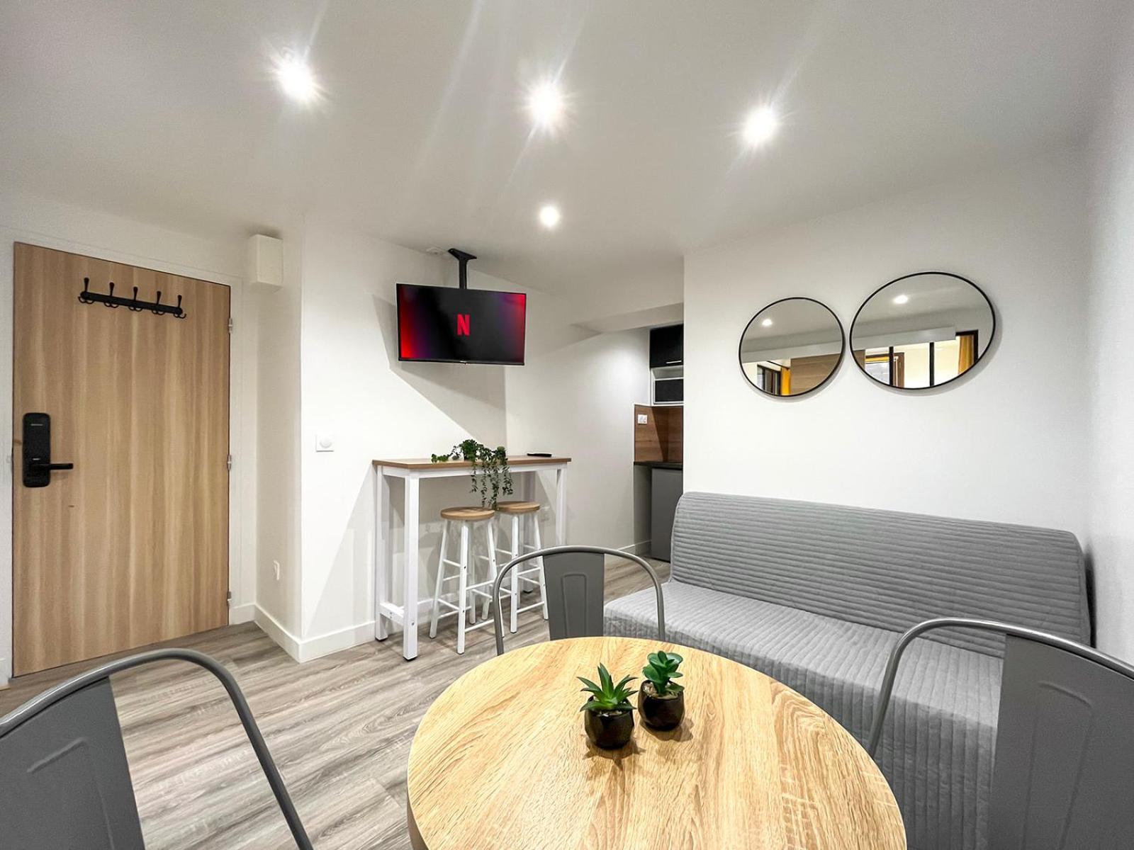 Nets Inn Apartments - Robida 巴黎 外观 照片