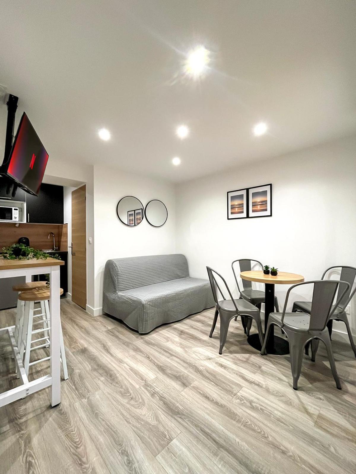 Nets Inn Apartments - Robida 巴黎 外观 照片