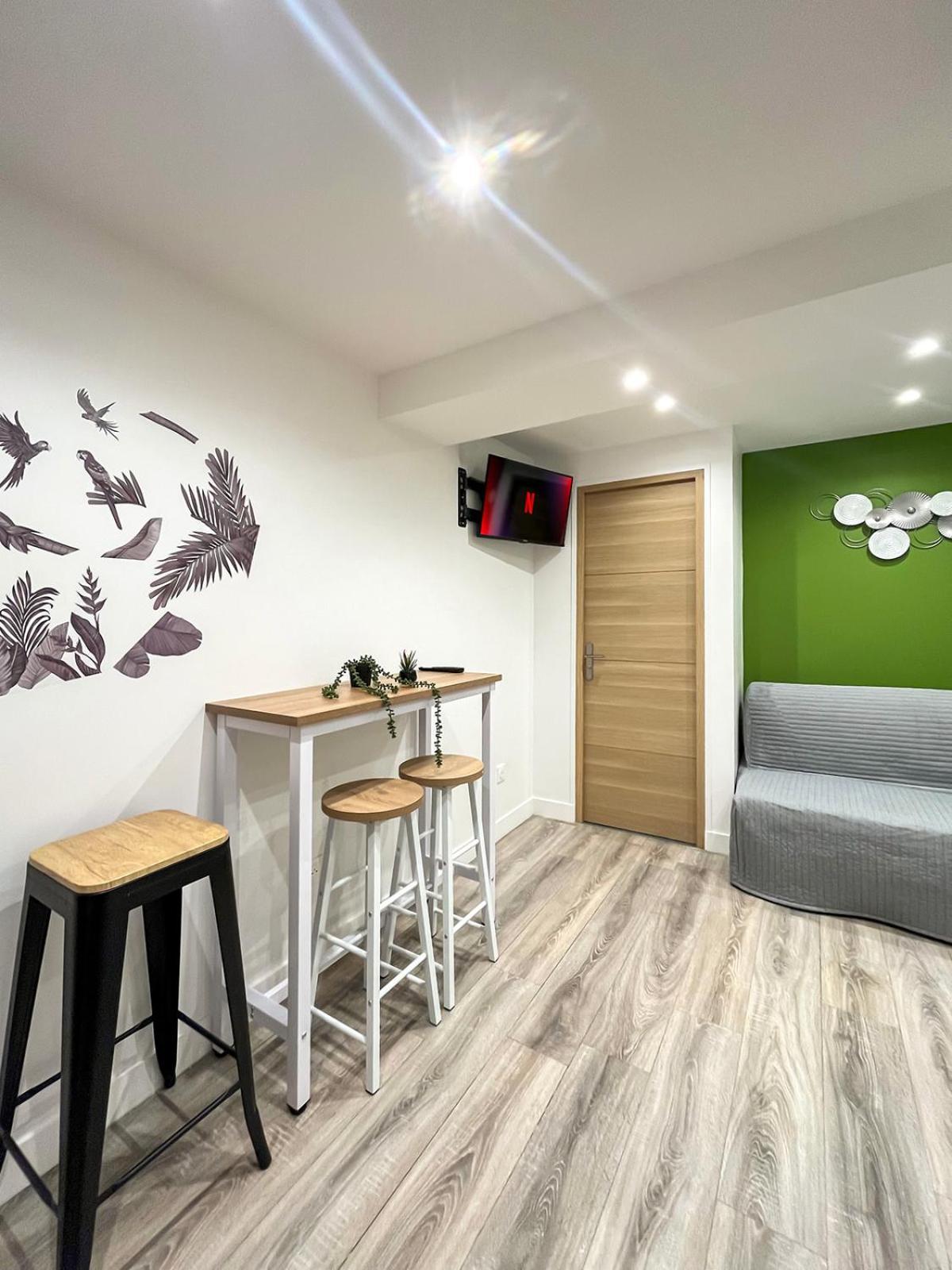 Nets Inn Apartments - Robida 巴黎 外观 照片