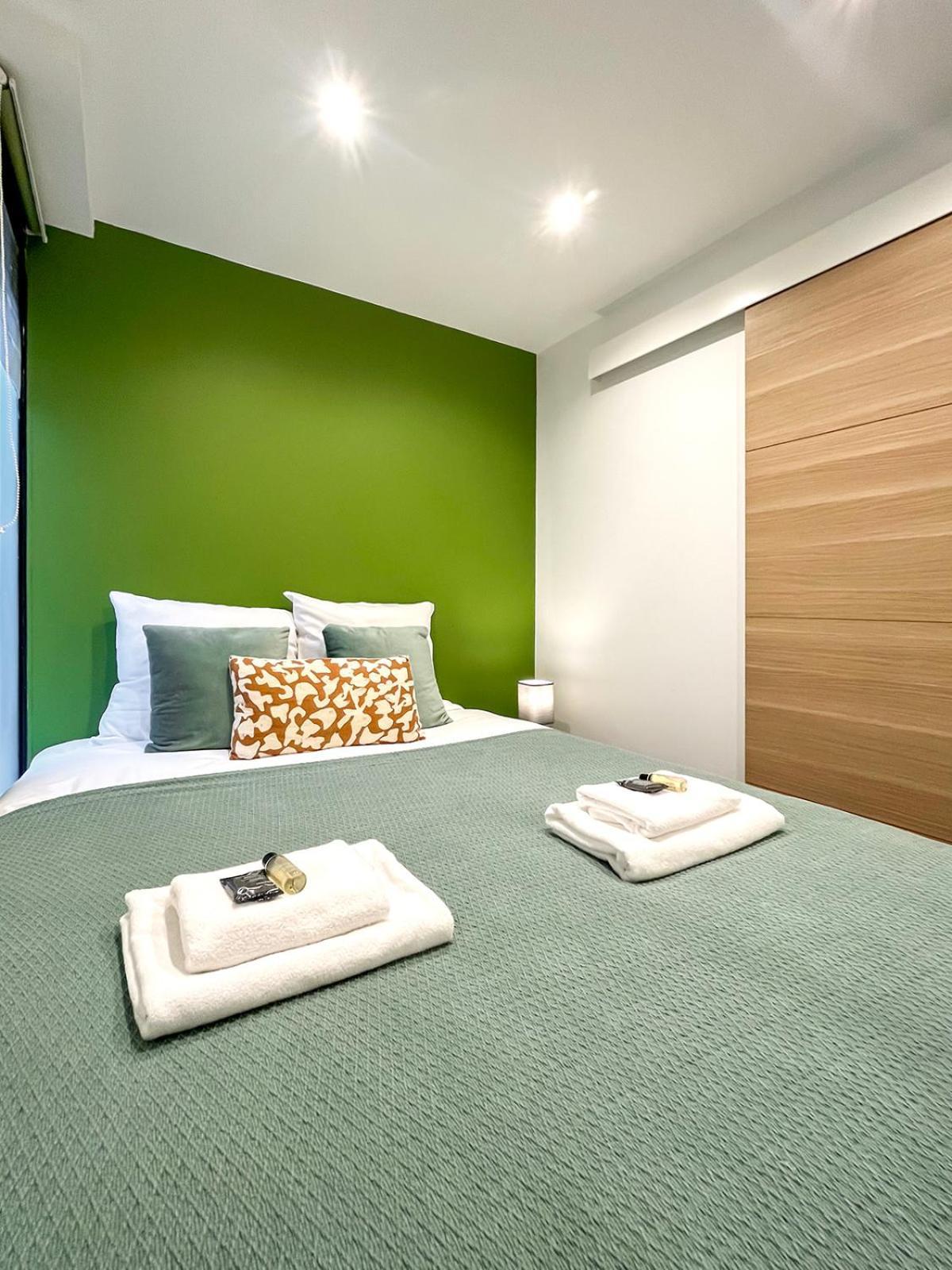 Nets Inn Apartments - Robida 巴黎 外观 照片