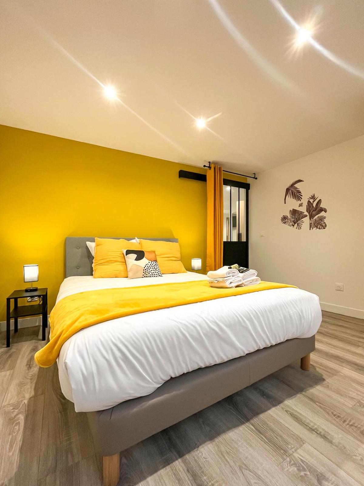 Nets Inn Apartments - Robida 巴黎 外观 照片