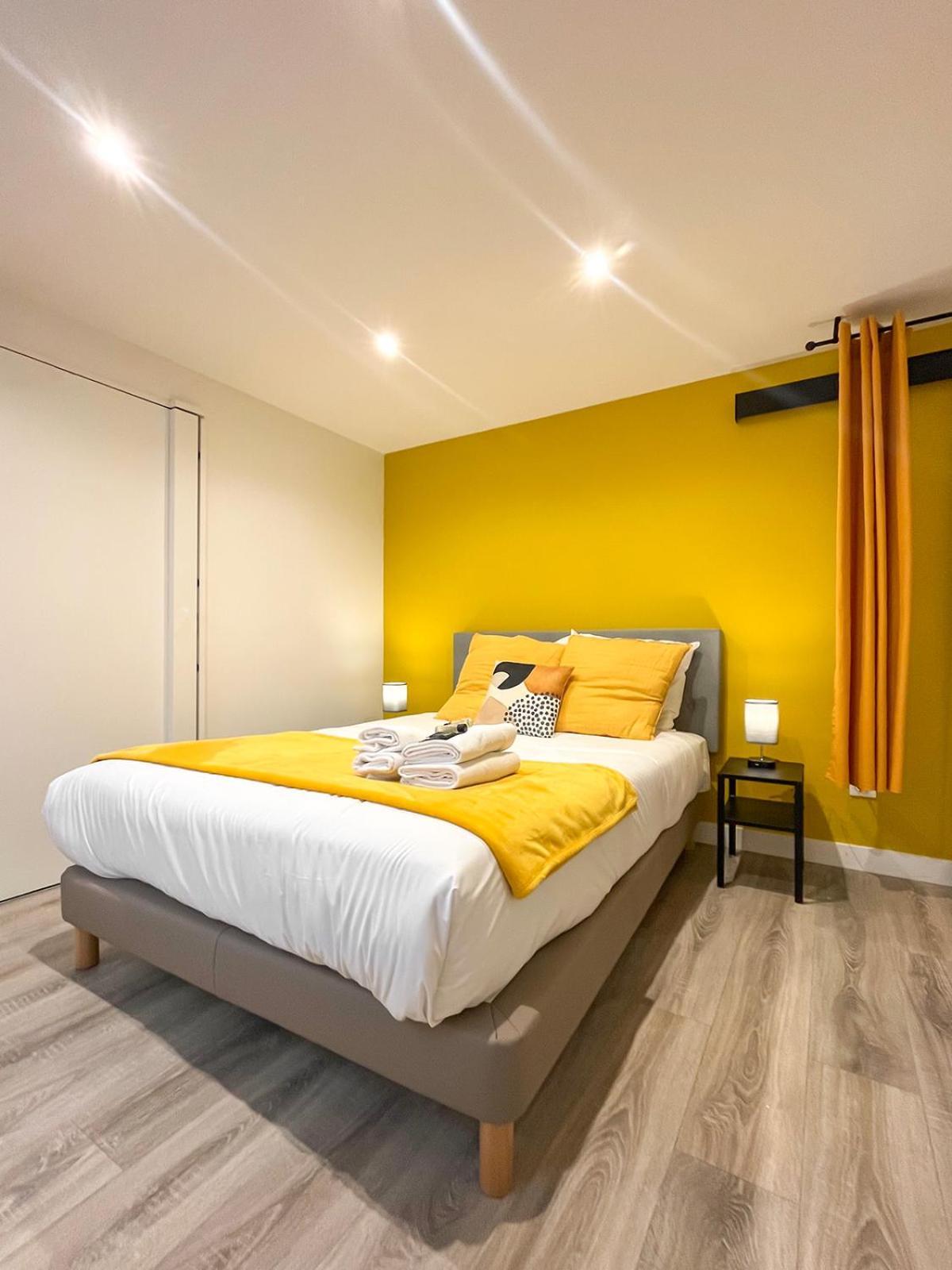 Nets Inn Apartments - Robida 巴黎 外观 照片