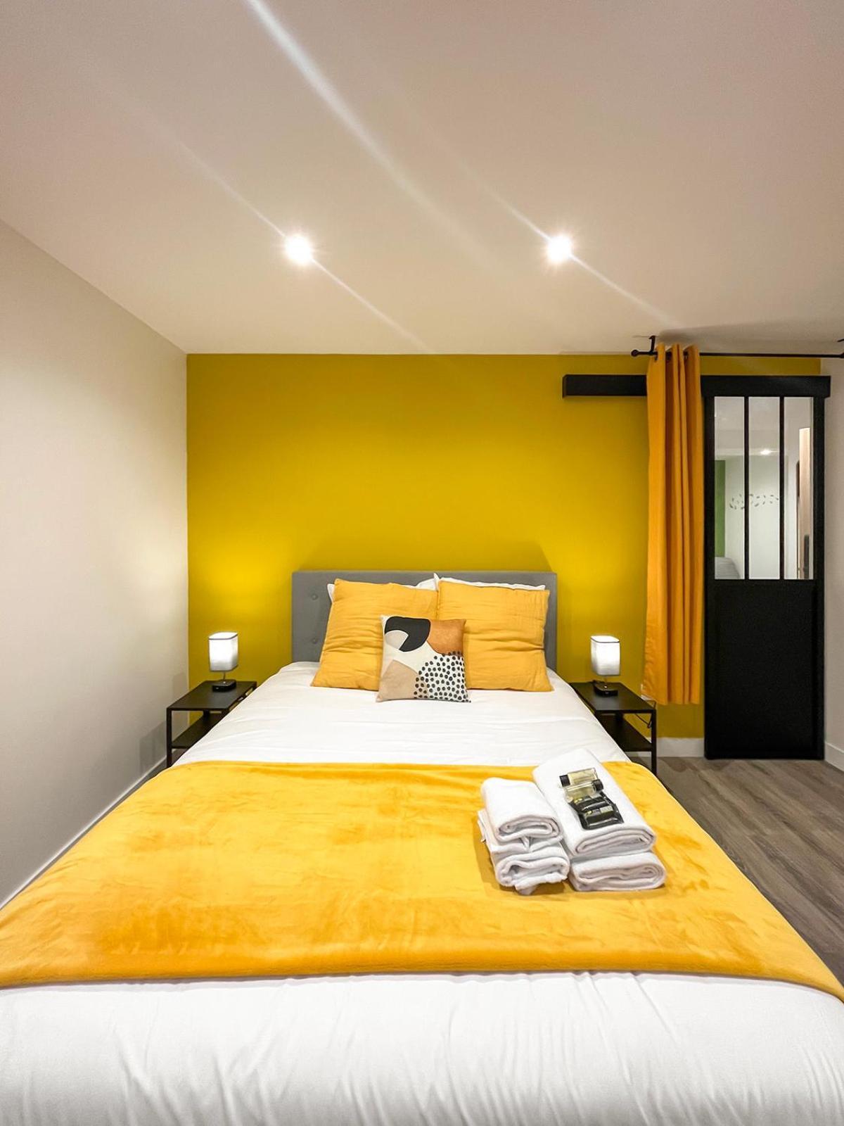 Nets Inn Apartments - Robida 巴黎 外观 照片