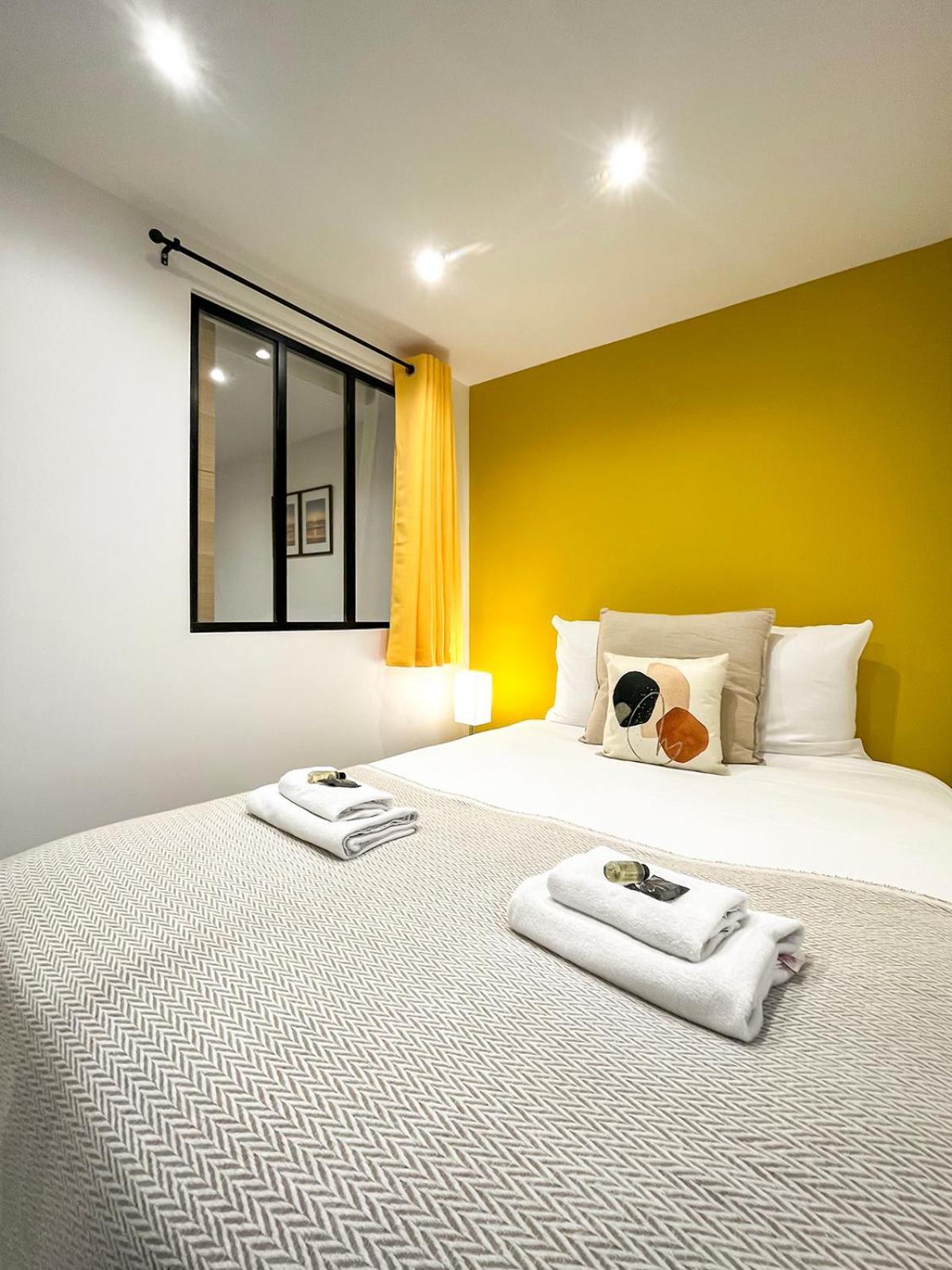 Nets Inn Apartments - Robida 巴黎 外观 照片