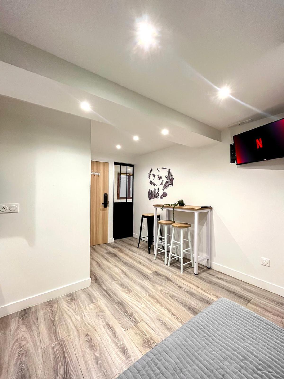 Nets Inn Apartments - Robida 巴黎 外观 照片