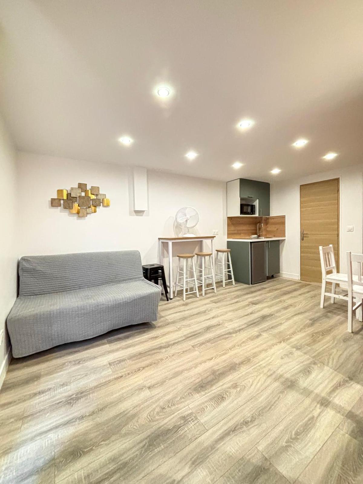 Nets Inn Apartments - Robida 巴黎 外观 照片