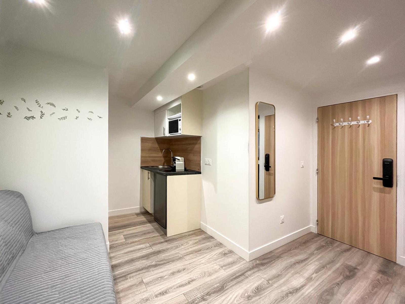 Nets Inn Apartments - Robida 巴黎 外观 照片