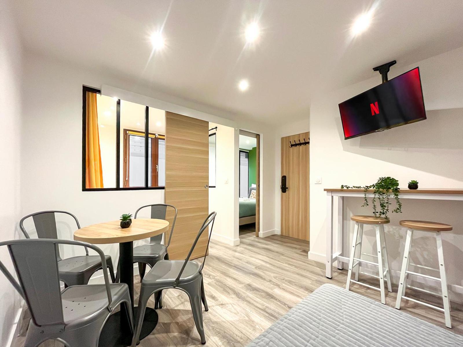 Nets Inn Apartments - Robida 巴黎 外观 照片