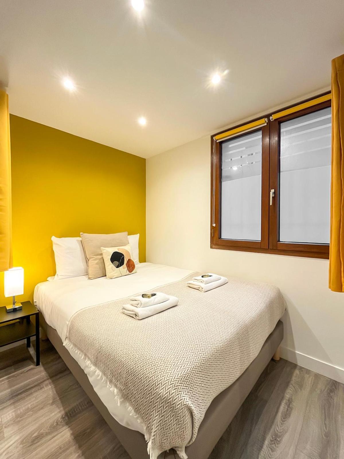 Nets Inn Apartments - Robida 巴黎 外观 照片